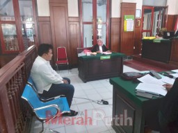 Terdakwa Erwin Mengaku Bantu Polisi dalam Pengungkapan Kasus Narkoba 24 Kg