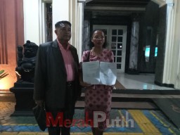Lagi Hakim Erintuah Damanik Dilaporkan ke KY Terkait Perkara PKPU
