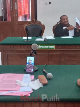 Fathoni Atmadewa legal di PT Wonokoyo Terjerat Kasus Penggelapan Dana Perusahaan Rp 1 Miliar