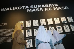 Museum Surabaya Kenalkan Kota Pahlawan dari Zaman Kerajaan Hingga kini