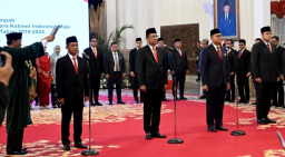 Menanggapi Reshuffle Di Ujung Masa Jabatan