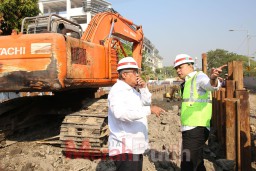 Tantangan Besar Pembangunan Infrastruktur Surabaya dan Keterbatasan APBD Rp12,3 T