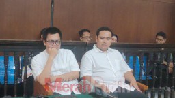 Dua Pengacara Dituntut 2 Tahun Penjara Atas Kasus Manipulasi Tagihan Utang