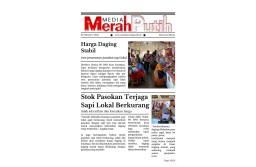 Baca juga : Harga Daging di Surabaya Stabil, Sapi Lokal Menurun