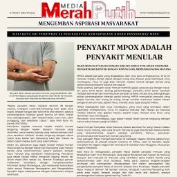 Waspada Risiko Penyebaran Penyakit Mpox