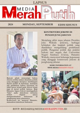 Kontroversi Jokowi di Penghujung Jabatan