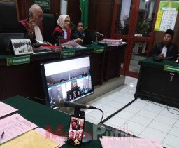 Supervisor PT Subur Mitra Sukses Didakwa Gelapkan Uang Perusahaan Senilai Rp 569 Juta