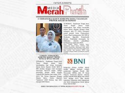 3 Orang Tersangka Korupsi Kredit Fiktif Senilai Rp125 Miliar di BNI Jember
