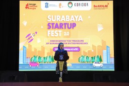 Komitmen Dukung Pengusaha Muda