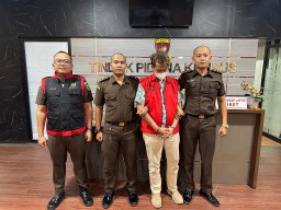 Kejaksaan kembali Tahan Tersangka Korupsi Kredit Fiktif Senilai Rp125 Miliar BNI di Jember