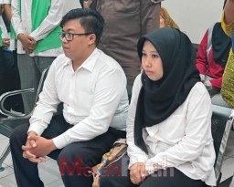 RJ Ditolak, Pasangan Penelantaran Bayi Disidangkan