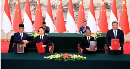 Indonesia-Tiongkok Tandatangani 7 Kesepakatan Kerja Sama, Berikut Ini Daftarnya