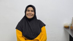 Bu Nia Ngaku Hidup Sehat di Usia Senja Berkat Prolanis
