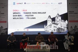 Baca juga : Desain Pengembangan Kawasan Kota Lama Surabaya menghubungkan 4 Kawasan