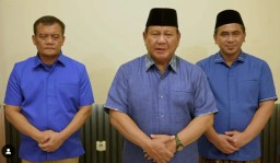 Antara Presiden Dan Ketum Parpol