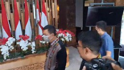 Istri Ditahan Edward Tannur Terpantau Mondar-mandir di Kejati