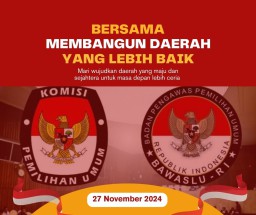 Ketika KPU dan Bawaslu Ad Hoc