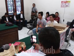 Residivis Narkoba Muhammad Yasin Terancam Penjara Seumur Hidup