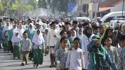 Dilema Santri dalam Pilkada Antara Pilihan Sendiri atau ikut Kyai