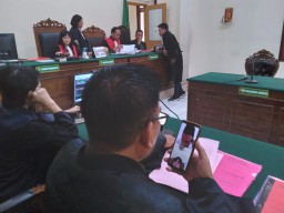 Pembobol Rumah Kasi Pidsus Kejati Jatim Dituntut 2,5 Tahun Bui