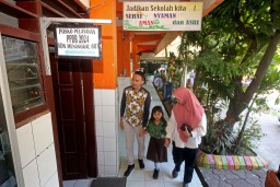 Wacana PPDB Zonasi Dihapus, Wait and See Juknis dari Pemerintah Pusat
