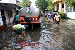 Fenomena Gelombang Kelvin-Rossby jadi Penyebab Cuaca Ekstrem di Surabaya