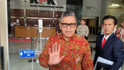 Memanas, Hasto dan Advokat PDIP Tersangka Suap Harun Masiku