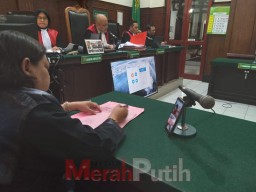 Senggol Mami Pingkan, 2 Pengunjung Cafe Alexa Masuk Bui
