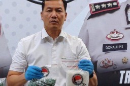 Kombes Donald Simanjuntak Dipecat Tidak Hormat Imbas Dugaan Pemerasan DWP 2024