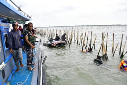 Kejagung mulai Lidik Dugaan Korupsi Penerbitan Sertifikat Pagar Laut di Tangerang