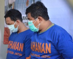 Residivis Narkoba Muhammad Yasin Dituntut Penjara Seumur Hidup Terkait Pabrik Pil Ekstasi 5,7 Juta Butir di Kertajaya
