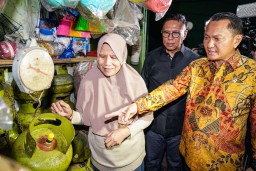 Komisi XII DPR RI Pastikan Distribusi LPG 3 Kg Aman