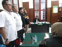 Residivis Bacok Polisi saat Penggerebekan Narkoba