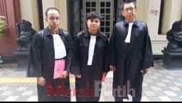 Pledoi Terdakwa Sofyan Hadi, Kuasa Hukum Sebut Dakwaan Jaksa Janggal