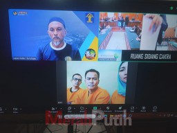 Komplotan Penipuan Modus Proyek Beton Fiktif Tilap Rp27 Miliar