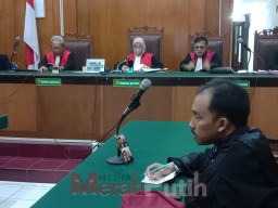 Pelaku Begal Payudara Anak di Bawah Umur Divonis 5 Tahun Penjara