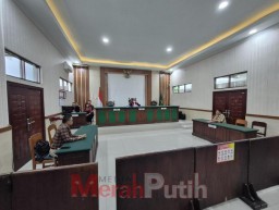 Hakim Tolak Permohonan Praperadilan Tersangka MB dalam Kasus Korupsi Proyek DAM Kali Bentak