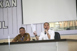 Wali Kota Eri Tegaskan Pelayanan Dispendukcapil Harus Cepat dan Bebas Pungli