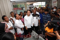 Wali Kota Eri Kawal Laporan Dugaan Kasus Penahanan Ijazah ke Polisi