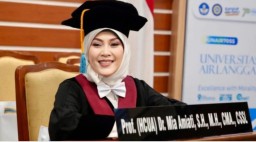 Mia Amiati Kartini Masa Kini yang Membawa Perubahan dalam Penegakan Hukum