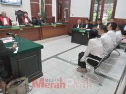 Terdakwa Pembobolan Bank Jatim Rp 119 Miliar Sebut Dakwaan Jaksa Kabur