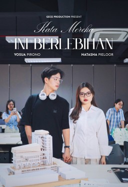 Kata Mereka Ini Berlebihan, Karya Film Pendek Ditengah Isu Tekanan Sosial