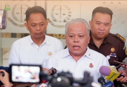 2 Pelaku Pembacokan Jaksa di Deli Serdang Ditangkap Polisi, Salah Satu Pelaku Pengurus Ormas