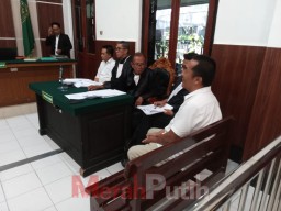 Bos PT Kreasindo Utama Inti Sejahtera Dituntut 2,6 Tahun Penjara Terkait Kasus Penipuan