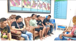 5 Terduga Pelaku Pencurian Kabel Telkom Dilepas, Polisi Tunggu Laporan Resmi