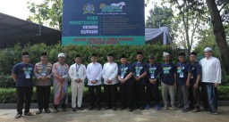 Menteri Kebudayaan Fadli Zon Apresiasi Kurban Massal di Surau Qutubul Amin Depok