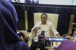 Wali Kota Eri Ungkap Temuan Bayar Pajak Parkir Untuk 15 Kendaraan Per Bulan