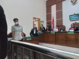 Anggota Polisi Dihukum 5 Bulan atas Kasus Pencabulan