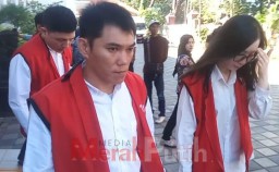 Empat Terdakwa Pembobolan Bank Jatim Senilai Rp119 Miliar Divonis Ringan