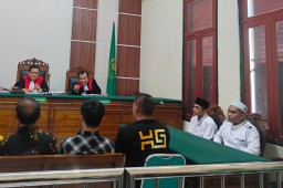 Komplotan Pencuri Enam Mobil Pikap L-300, Aktor intelektual Buron?